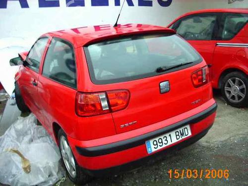 Climate control SEAT IBIZA II (6K1) 1.4 16V | BP3780158I5