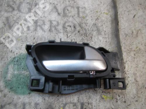 Used Rear right interior door handle Rear right interior door handle CITROËN C-ELYSEE (DD_) 1.6 HDI 92 (92 hp) 3842565 3842565