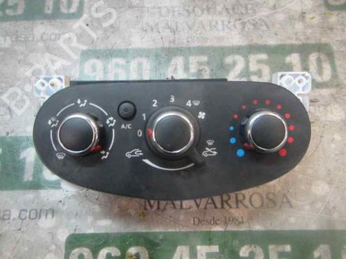 Used Climate control Climate control DACIA DOKKER MPV (KE_) 1.5 dCi (KEAJ, KEAH) (90 hp) 4001539 4001539