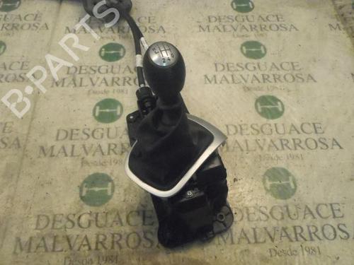 Gear lever RENAULT MEGANE III Coupe (DZ0/1_) 2.0 TCe (DZ0K) | BP7409873M90 