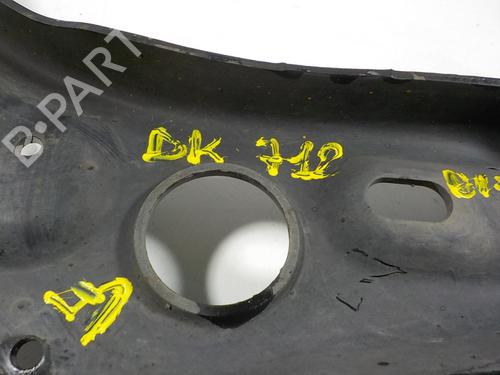 Left front suspension arm VW CC B7 (358) 2.0 TDI | BP14930034M12 