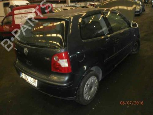 Front bumper reinforcement VW POLO (9N_, 9A_) 1.4 TDI | BP3834981C109 