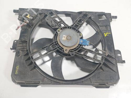 Radiator fan SMART FORFOUR Hatchback (453) 1.0 (453.042, 453.043) | BP16314236M35 - Image 2