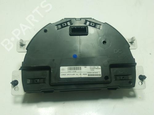 Instrument cluster SMART FORTWO Coupe (453) 0.9 (453.344, 453.353) | BP18838692C47 