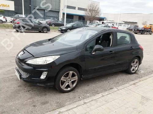Oil sump PEUGEOT 308 I (4A_, 4C_)  | BP14283900M115 