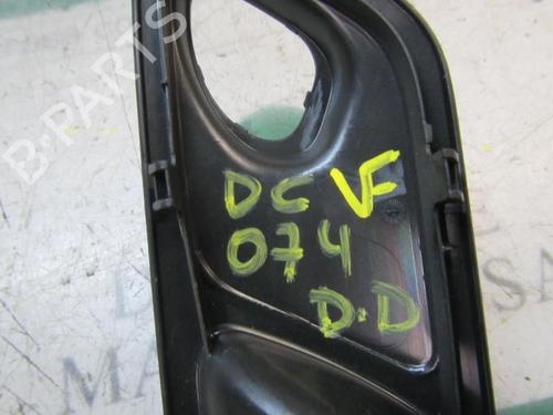 Front right interior door handle VW PASSAT CC B6 (357) | BP3873150I14 - Image 3