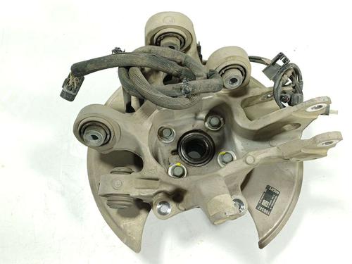 Right rear steering knuckle TESLA MODEL X (5YJX) Plaid AWD | BP39909600M28 - Image 2