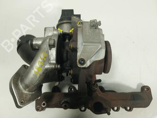 Used Turbocharger/Supercharger Turbocharger/Supercharger SEAT IBIZA IV (6J5, 6P1) 1.6 TDI (90 hp) 32090275 32090275