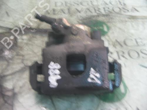 Used Right front brake caliper FORD FIESTA III (GFJ) [1989-1997]  11554999