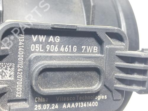Mass air flow sensor VW CADDY V Box Body/MPV (SBA, SBH) 2.0 TDi BMT | BP27974674M95 