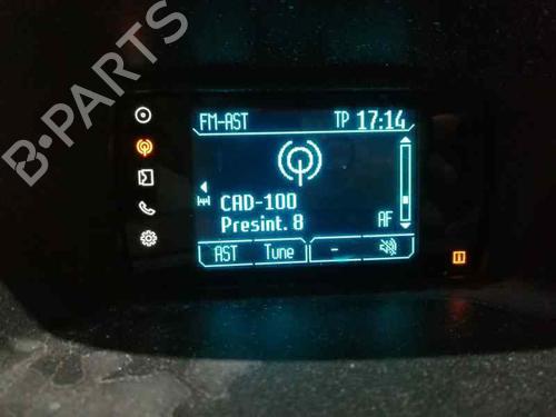 Display monitor FORD TOURNEO COURIER B460 MPV 1.5 TDCi | BP6543437C48 