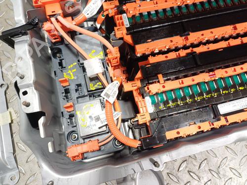 Battery TOYOTA YARIS (_P21_, _PA1_, _PH1_) 1.5 Hybrid (MXPH10, MXPH11) | BP24125681E11 