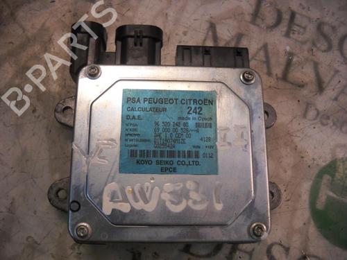 Used Electronic module Electronic module CITROËN C3 I (FC_, FN_) 1.1 i (60 hp) 3784828 3784828