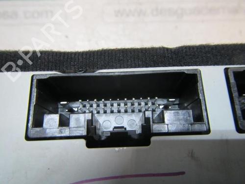 Bilradio FORD FIESTA VI (CB1, CCN) 1.5 TDCi | BP3873344E6 