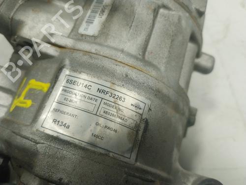 AC compressor AUDI A6 C6 (4F2) 2.0 TDI | BP23269139M34  - Image 5