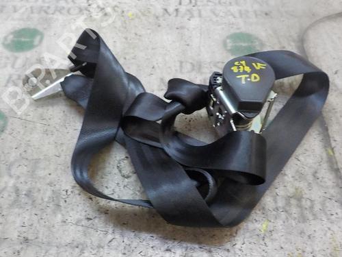 Used Rear right seatbelt VW GOLF V (1K1) 1.9 TDI (105 hp) 6618203