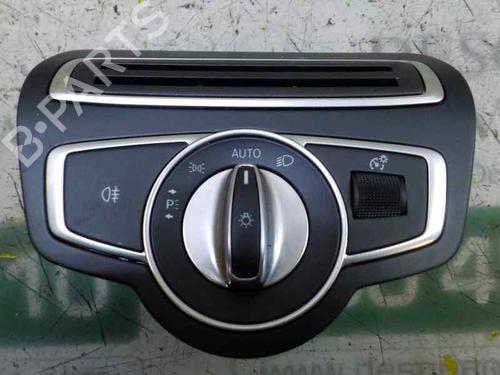 Used Headlight switch Headlight switch MERCEDES-BENZ C-CLASS (W205) [2013-2023] 5840495 5840495
