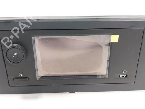 Display Display TOYOTA PROACE CITY Box Body/MPV (BPZ_) 1.5 D-4D 100 (BPZM) (102 hp) 34520358 34520358