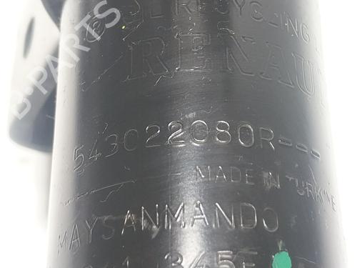 Right front shock absorber RENAULT CLIO IV (BH_) 1.5 dCi 90 | BP18306422M17 
