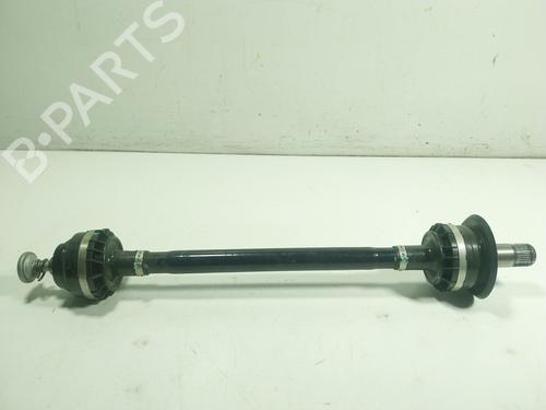 Used Left rear driveshaft BMW 4 Convertible (G23, G83) M 440 i Mild-Hybrid xDrive (374 hp) 24738231