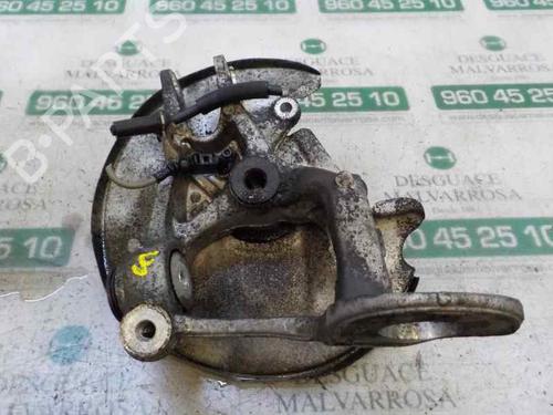 Left rear steering knuckle AUDI A5 (8T3)  | BP5579762M27 