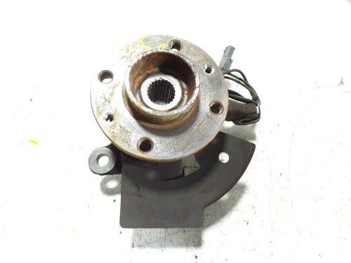 Used Left front steering knuckle Left front steering knuckle NISSAN MICRA V (K14) [2016-2026] 7572549 7572549