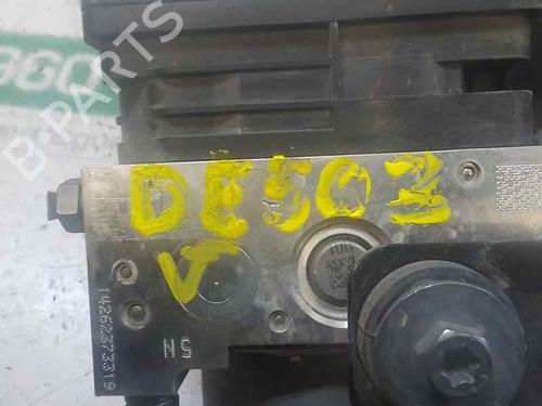 ABS pump DACIA DOKKER MPV (KE_) 1.6 LPG | BP4953671M43 