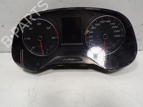 Used Instrument cluster Instrument cluster SEAT LEON (5F1) 1.6 TDI (90 hp) 8654446 8654446