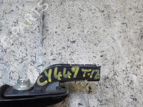 Rear left exterior door handle MAZDA 3 (BK) 1.6 MZ-CD | BP3848524C130 