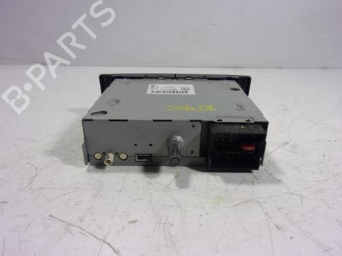 Radio PEUGEOT 308 I (4A_, 4C_) 1.6 HDi | BP11189893E6 