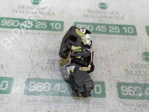 Used Rear left lock HYUNDAI SANTA FÉ I (SM) 2.0 CRDi (113 hp) 4803333