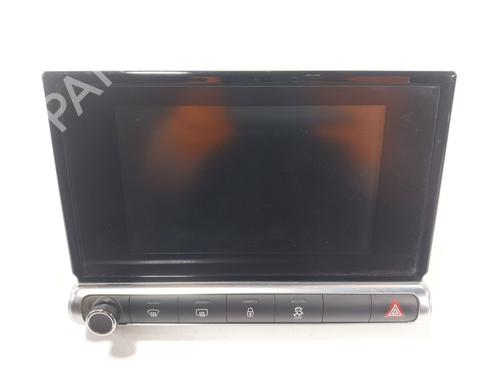 Used Display monitor Display monitor CITROËN C4 CACTUS 1.2 THP 110 (110 hp) 34534229 34534229