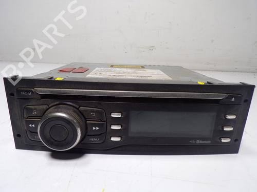 Used Radio Radio CITROËN C-ZERO [2010-2026] 15350503 15350503