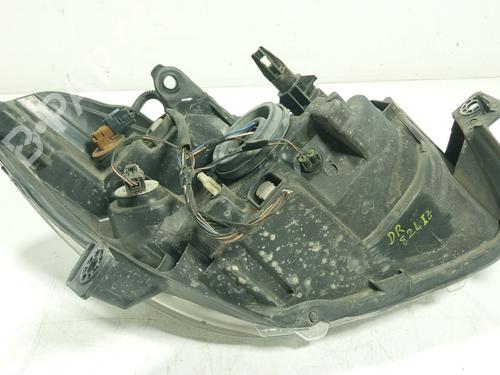 Venstre forlygte DACIA LODGY (JS_) 1.5 Blue dCi 115 (JSJT) | BP29451919C28 