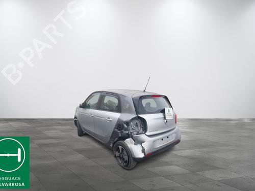 Højre bagtil støddæmper SMART FORFOUR Hatchback (453) electric drive (453.091) | BP30883294M19  - Image 8