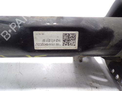 Left front shock absorber VW GOLF VI (5K1) 1.6 TDI | BP6890101M16 - Image 3