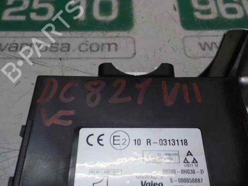 Elektronisk modul TOYOTA AYGO (_B4_) 1.0 VVTi (KGB40) | BP8741034M83 
