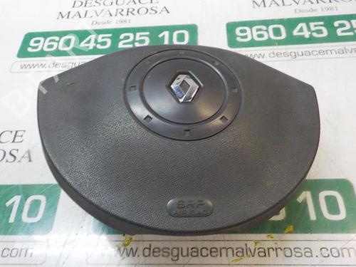 Used Driver airbag Driver airbag RENAULT MEGANE II (BM0/1_, CM0/1_) 1.5 dCi (BM02, BM13, BM2A, CM02, CM13) (101 hp) 3864772 3864772