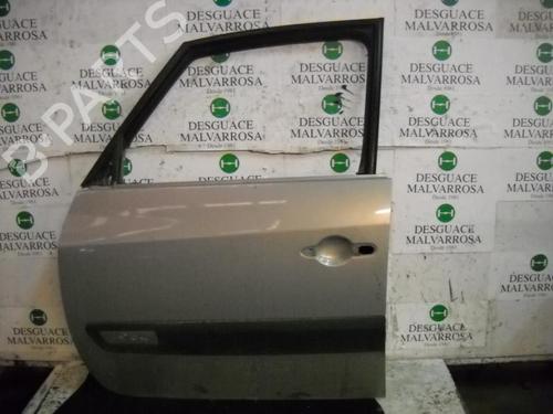 Used Left front door RENAULT ESPACE IV (JK0/1_) 1.9 dCi (JK0U, JK0G) (120 hp) 3741620