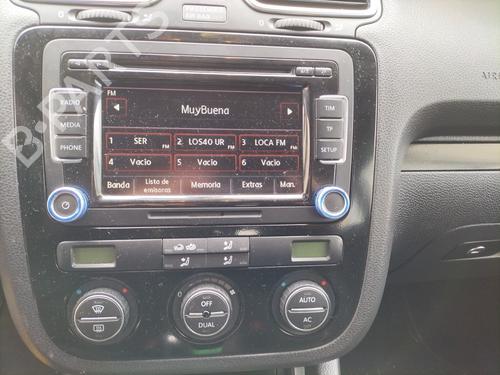 Radio VW SCIROCCO III (137, 138) 2.0 TDI | BP11190153E6 