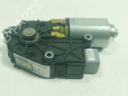 Taklukemotor LAND ROVER RANGE ROVER SPORT II (L494) 3.0 TDV6 4x4 (258 hp) 19264098