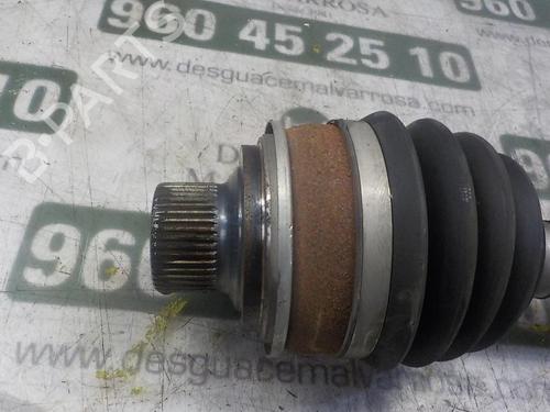 Left front driveshaft AUDI A4 B9 (8W2, 8WC) 2.0 TDI | BP4001908M38 - Image 4