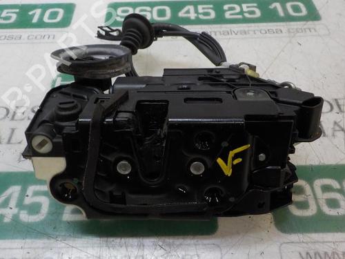 Used Rear left lock VW GOLF VI (5K1) 1.6 TDI (105 hp) 3866917