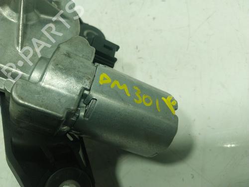 Viskermotor bakrute RENAULT MEGANE IV Hatchback (B9A/M/N_)  | BP16470784M102 