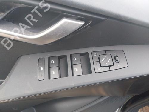 Left front steering knuckle KIA NIRO II (SG2) 1.6 GDI Hybrid | BP24921717M25  - Image 9