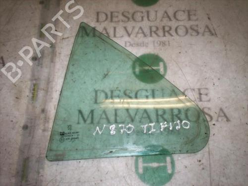 Used Rear left door window Rear left door window 3742731 3742731