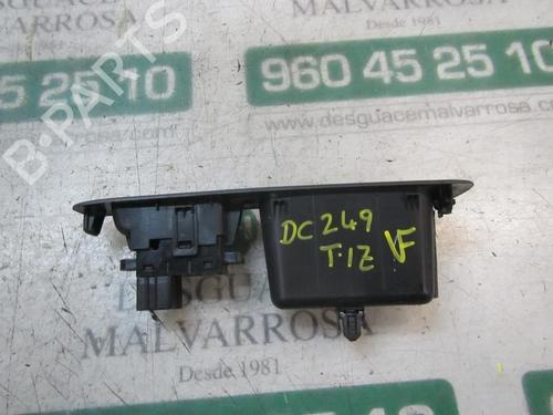 Left rear window switch NISSAN QASHQAI I (J10, NJ10)  | BP3873757I29 