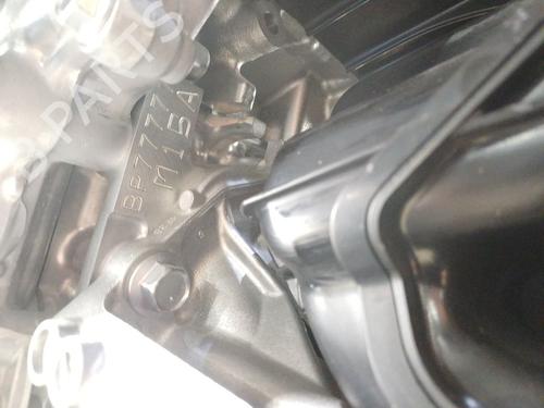 Engine TOYOTA YARIS CROSS (MXP_) 1.5 Hybrid (MXPJ11) | BP23135785M1 