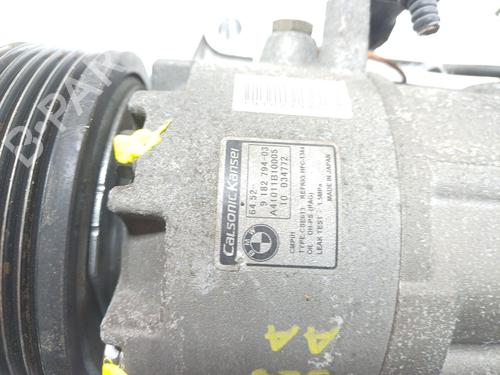 AC compressor BMW 3 (E90) 320 i | BP22734552M34