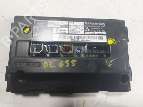 Display monitor RENAULT ZOE (BFM_) | BP17920506C48 - Image 2